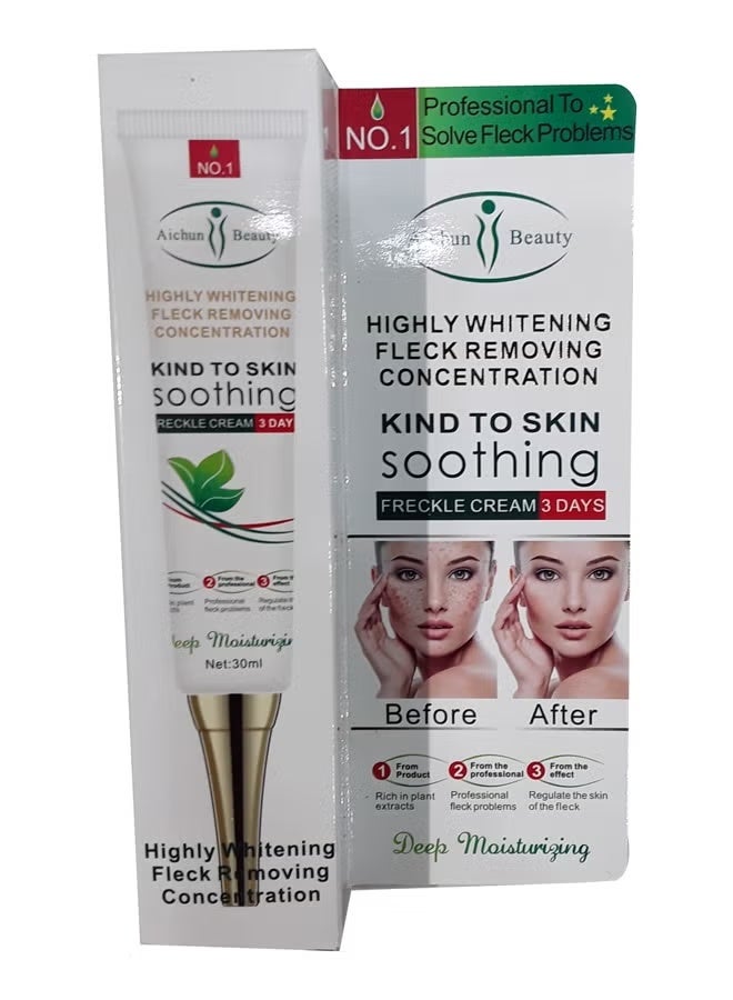 Kind to Skin Freckle Reduction Cream 30ml